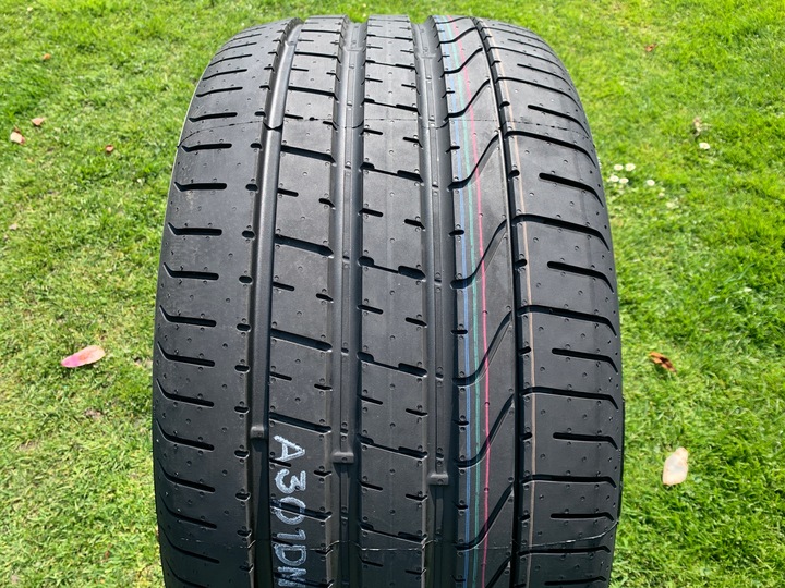 2 PIEZAS PIRELLI P ZERO 285/40/21 285/40R21 285/40 ZR21 PORSCHE CAYENNE 3 N0 