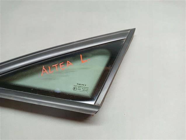 VITRE GAUCHE AVANT 5P0845411 SEAT ALTEA 11R 13R