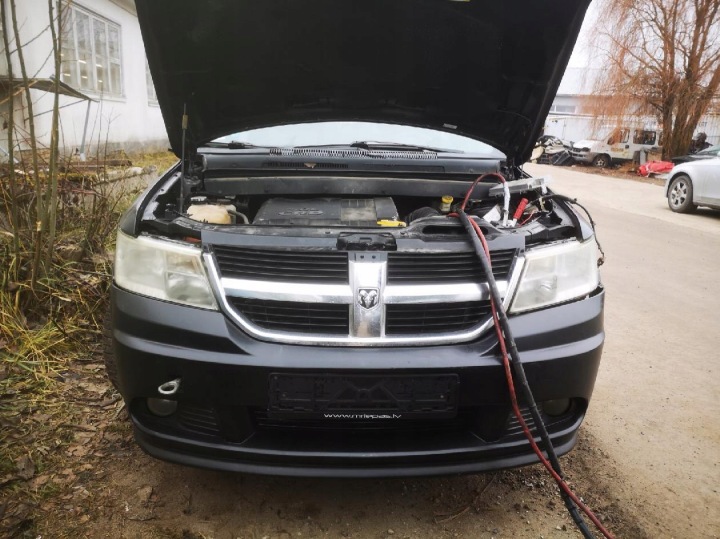 DODGE JOURNEY TUYAU ÉCHANGEUR D'AIR DE SURALIMENTATION 2009 2.0L 04891861AB