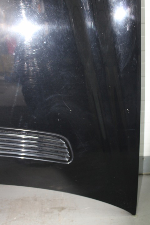 MERCEDES E CLASSE W211 CAPOT COUVERCLE ALUMINIUM ORIGINALE 040 LAK 110-130