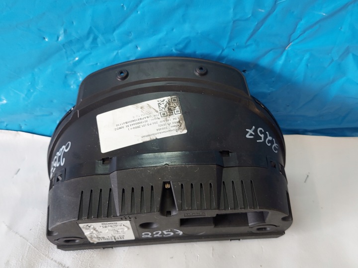 COMPTEUR COMPTEUR BMW X3 E83 3.0 D 341312701