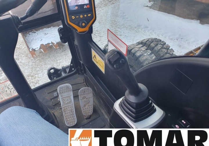 JCB JS145W 2014R 145W EXCAVATRICE KOLOWA KOLOWKA JS 175W