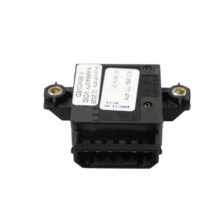 VW VOLKSWAGEN GOLF MK5 COMMUTATEUR BOUTONS RÉGLAGES SIÈGES 8E0959777