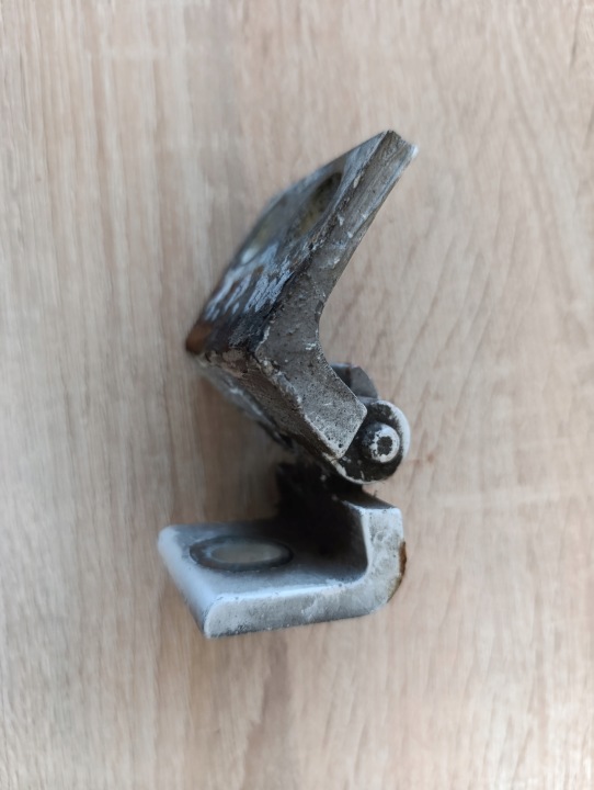 CHARNIÈRE PORTES GAUCHE AVANT HAUT VW TRANSPORTER T4 7D0831401