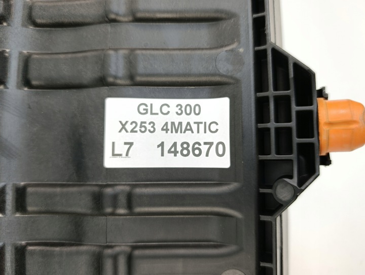MERCEDES GLC 300 X253 CHÂSSIS FILTRE AIR A2640900000