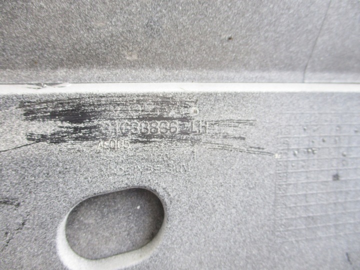 PARE-CHOCS ARRIÈRE ARRIÈRE VOLVO V60 II R DESIGN 4X PDC 18-21 31688836