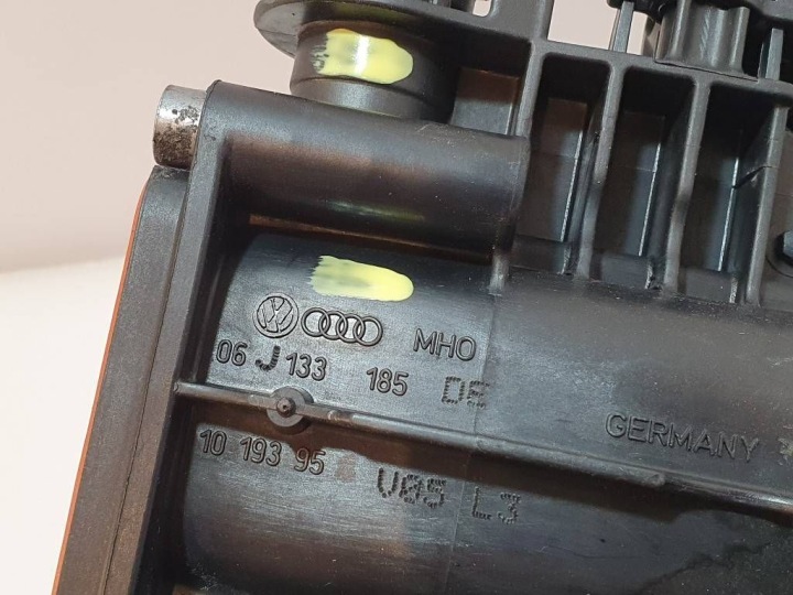 AUDI A3 S3 8P GOLF OCTAVIA COLLECTEUR ADMISSION CAPTEUR 1.8TSI CDA 06J133185DE