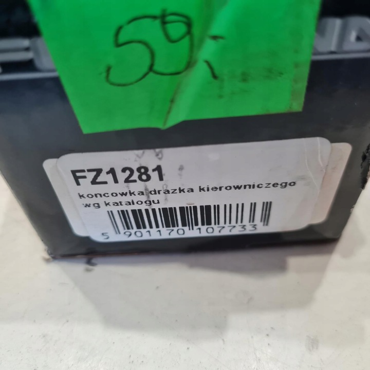OPEL ASTRA H EMBOUT BARRE DE DIRECTION GAUCHE FORTUNE LINE FZ1281