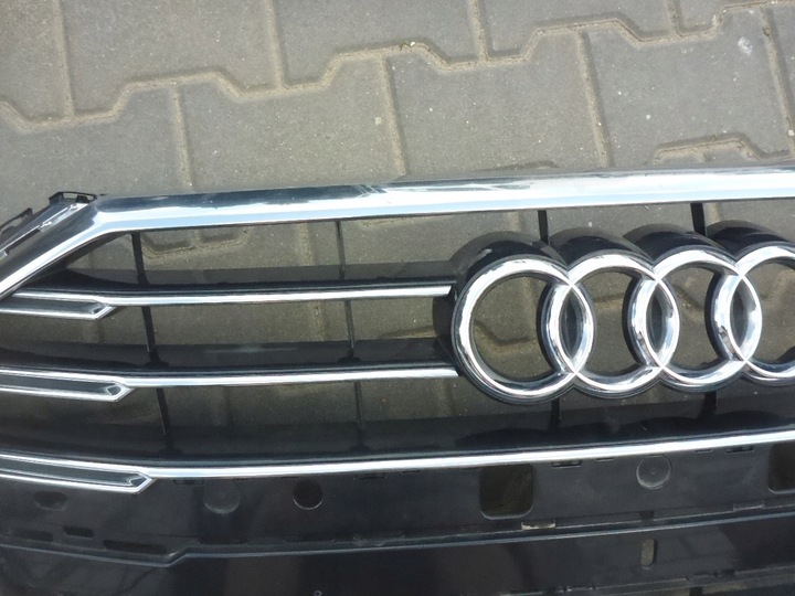 AUDI A8 D5 17- REJILLA DE RADIADOR REJILLA DEL RADIADOR 4N0853651 