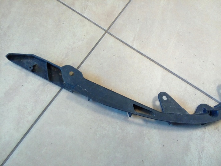 GLISSIÈRE POIGNÉE PARE-CHOCS AVANT DROIT CITROEN C5 9650907180 ORIGINAL