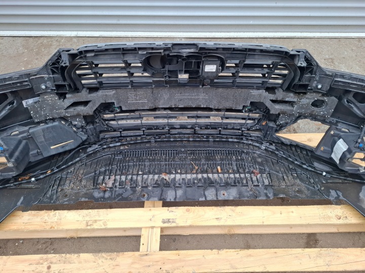 AUDI A6 C7 4G0 LIFT AVANT PARE-CHOCS LAVE-GLACES 6XPDC 4G0807437S LX7U