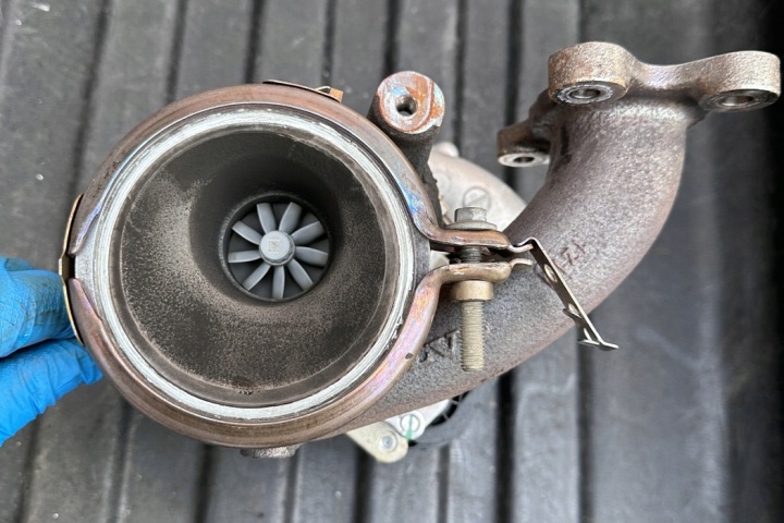 TURBINE VOLVO V60 II (225, 227) 32361308 2.0L GASOLINE 140KW 2022