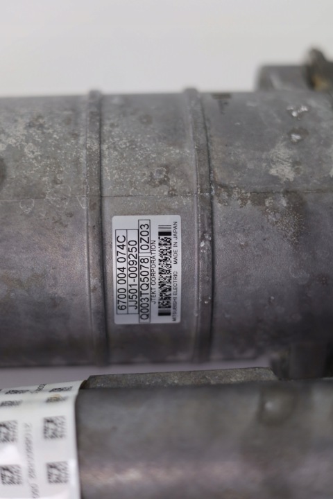 CRÉMAILLÈRE DE DIRECTION BMW G20 G42 5A34A00