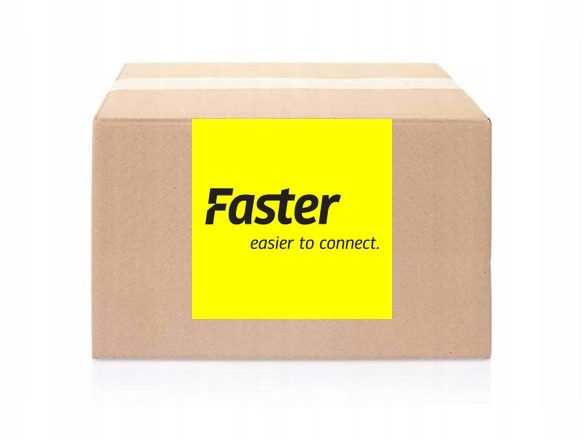 MULTIZLACZE FASTER 2PS06-4-12G F C