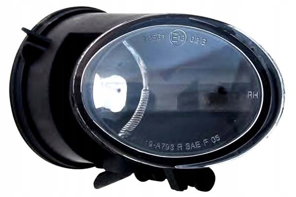 PHARES ANTIBROUILLARD AUDI TT 2.0 TFSI (8J3)