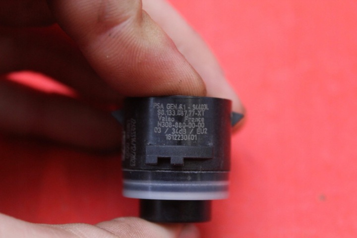 CAPTEUR STATIONNEMENT ARRIÈRE PDC 9813348777XT OPEL MOKKA B 20-
