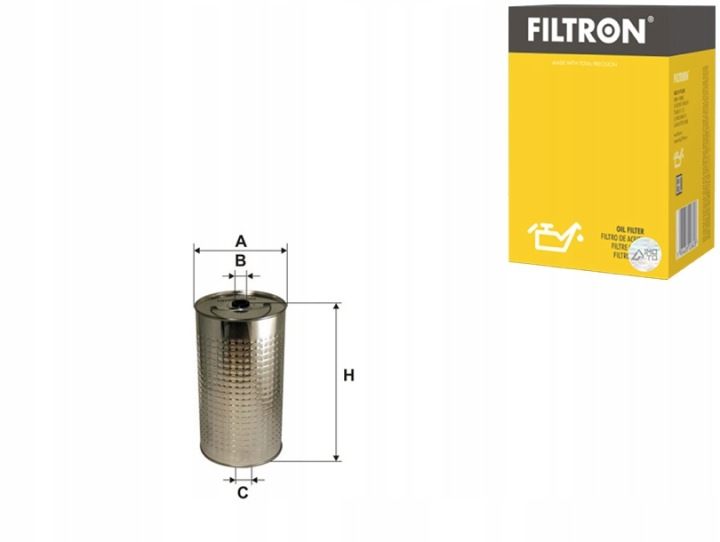 FILTRON OC 603 FILTRE HUILES