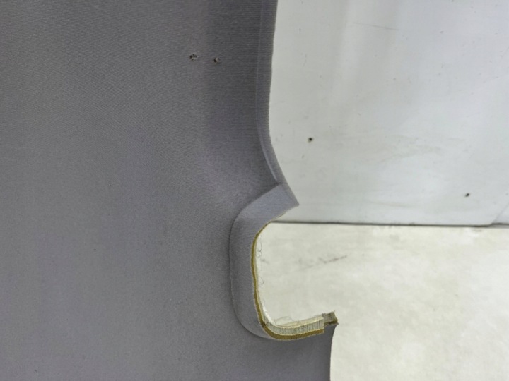 PAVILLON CHRYSLER PT CRUISER 2000-2010R. 0XL91XDBAD