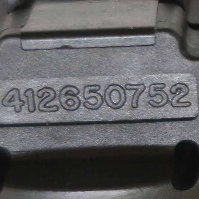 2017 BMW X5 F15 PETIT MOTEUR CAPOTS CONDUIT D'AIR EFB496