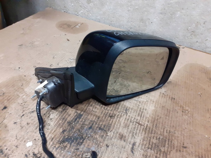 RÉTROVISEUR PORTES DROIT AVANT JEEP GRAND CHEROKEE WK2 SUMMIT 18 GOUPILLE PXJ EUROPE