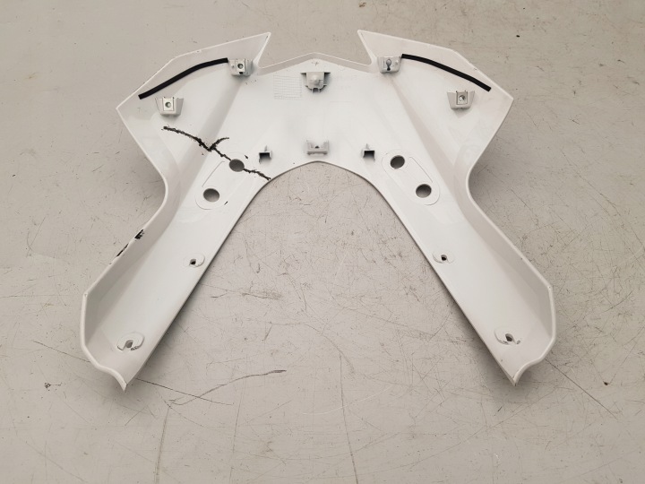 CASQUETTE DÉFLECTEUR D'AIR PROTECTION AVANT YAMAHA YZF 125 R 19-21 REMPLISSAGE YZF125R 2019