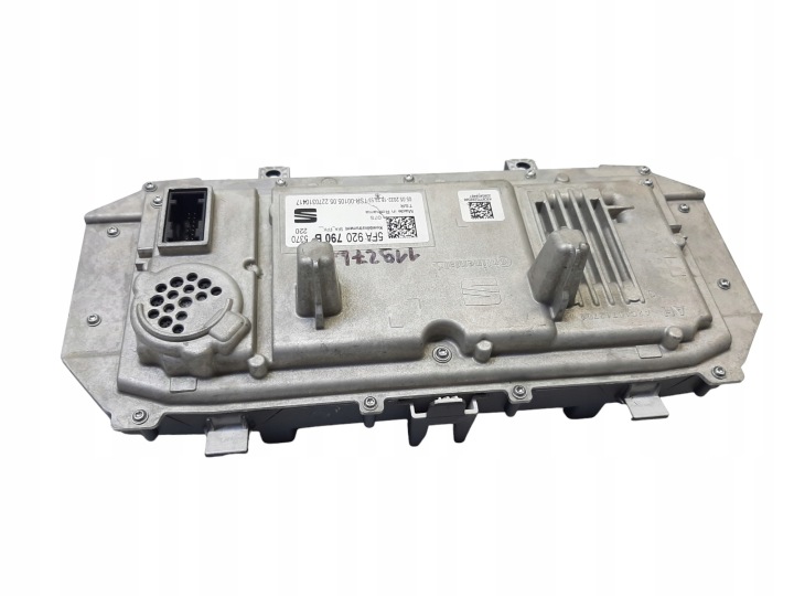 CUPRA FORMENTOR SEAT LEON COMPTEUR TABLEAU DE BORD WSKAZNIKI 5FA920790B 11927KM