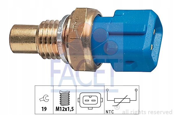 SENSOR / SONDA FACET 73194 