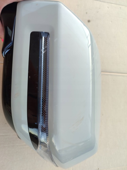 RÉTROVISEUR GAUCHE KIA EV9 87610D0240AHV