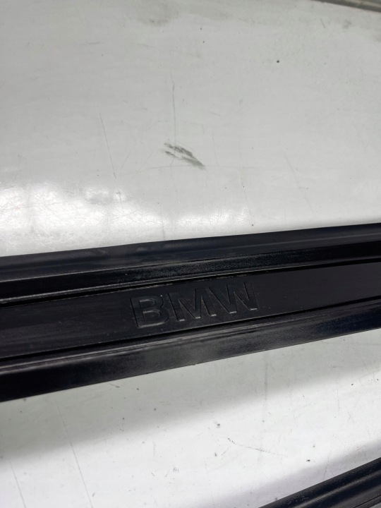 BMW 3 F30 F35 F31 PROTECTION SEUIL INTÉRIEURE 7263314