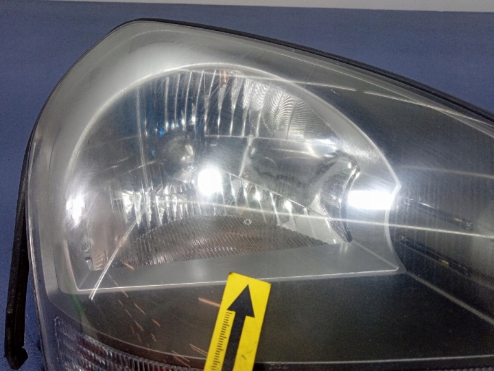 HYUNDAI TUCSON I 04- PROJECTEUR DROIT PHARE EUROPE 92102-2EXXX