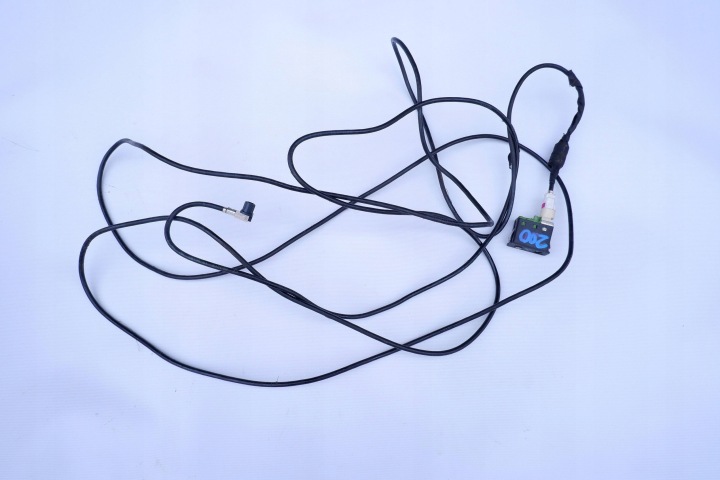 BMW 7 F01 F02 F03 F04 CÂBLE TRANSMISSION USB 9129652