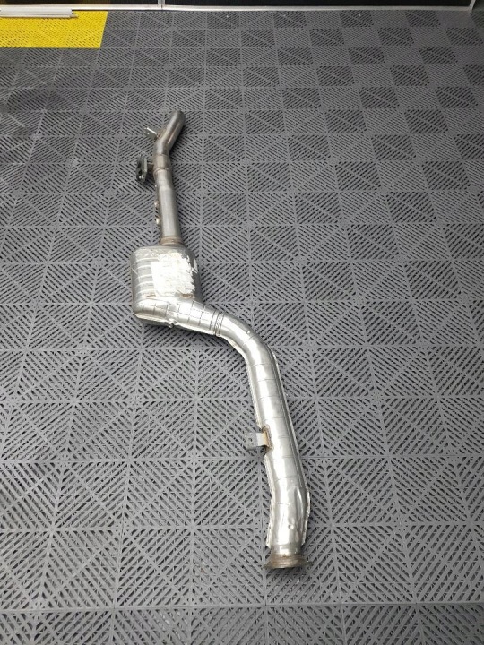 TUYAU D'ÉCHAPPEMENT FAP PAPILLON DES GAZ BMW X3 G01 8470478