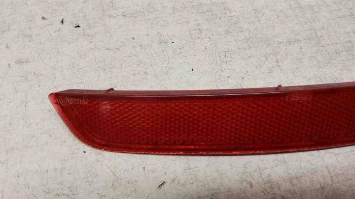 DROIT RÉFLECTEUR ARRIÈRE PARE-CHOCS FORD MONDEO IV (BA7) 7S71515B0AC 1.8L DIESEL