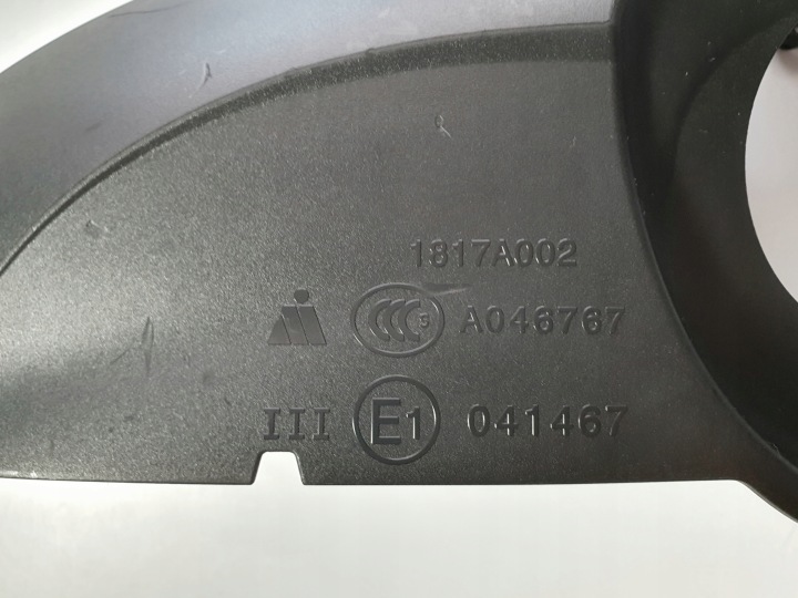 CHÂSSIS INFÉRIEURE RÉTROVISEURS DROITE AUDI A6 C8 A7 A8 D5 CAMÉRA
