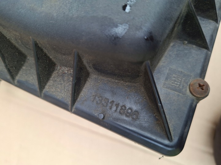 CHÂSSIS FILTRE AIR 2.0 CDTI OPEL ASTRA J IV 11R. 13311896