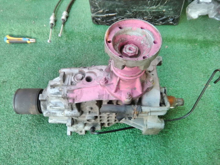 LAND ROVER FREELANDER RADIATEUR EAU PCC000100