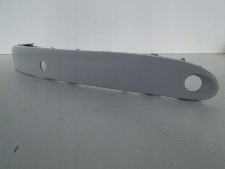 MERCEDES SL 230 R230 MOULURE PARE-CHOCS AVANT DROITE USA AMERYKA PTS