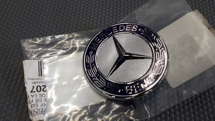 A2048170316 EMBLEMA INSIGNIA LOGOTIPO MERCEDES W204 