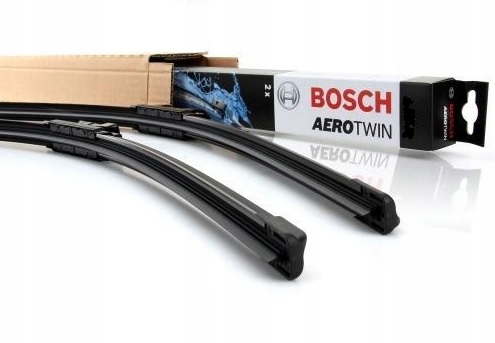 ESCOBILLAS BOSCH AEROTWIN BMW TOURING 3 E91 UNIVERSAL PARTE DELANTERA + PARTE TRASERA 