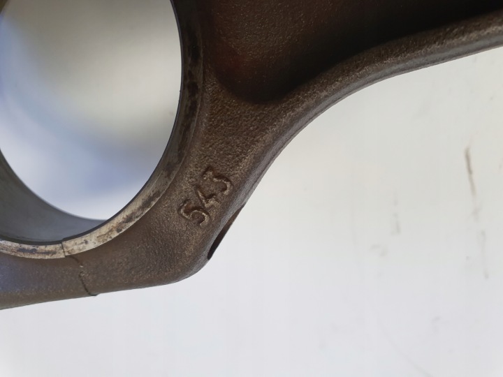 BMW E46 E90 E87 2.0 I PISTON BIELLE N46B20 N46B20B 084167