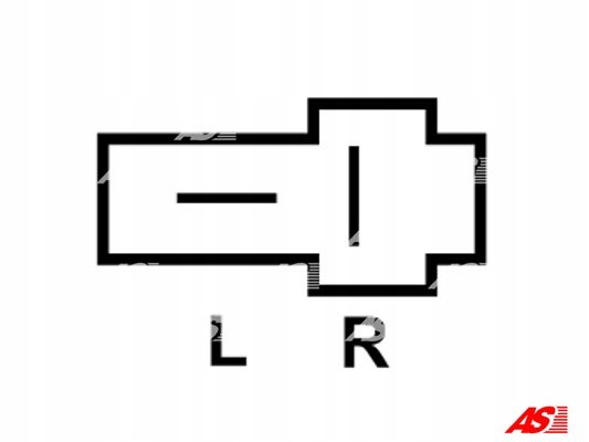 RÉGULATEUR TENSION AS-PL ARE5107