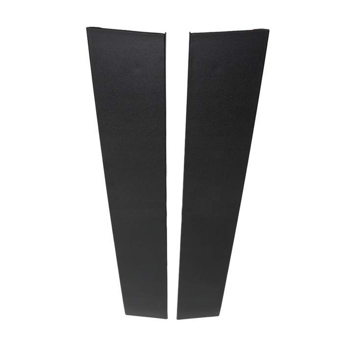 1 PAIRE PORTES FRONTOWE B POTEAU WYKONCZENIA