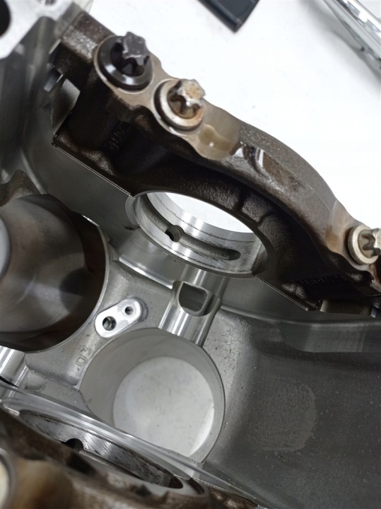 BLOC MOTEUR MERCEDES E-KLASA W213 3.5 V6 E400 276.853 M276.853