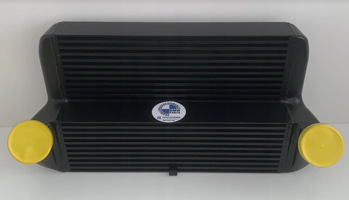 INTERCOOLER BMW X5, X6 GASOLINA / DIESEL 25D 