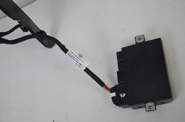 VW TAYRON ORIGINAL NEUF CROCHET ATTELAGE ÉLECTRIQUE WESTFALIA 57L803881A