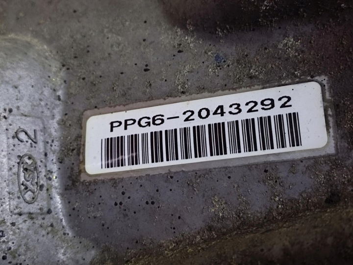 HONDA CIVIC VIII 2.2 I-CTDI BOÎTE DE VITESSES PPG6