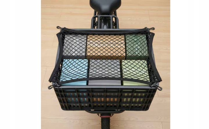TORBA/KOSZ VERS TROTTINETTES ÉLECTRIQUE LATWY ASSEMBLAGE GRILLE SUR DWUKOLOWIEC