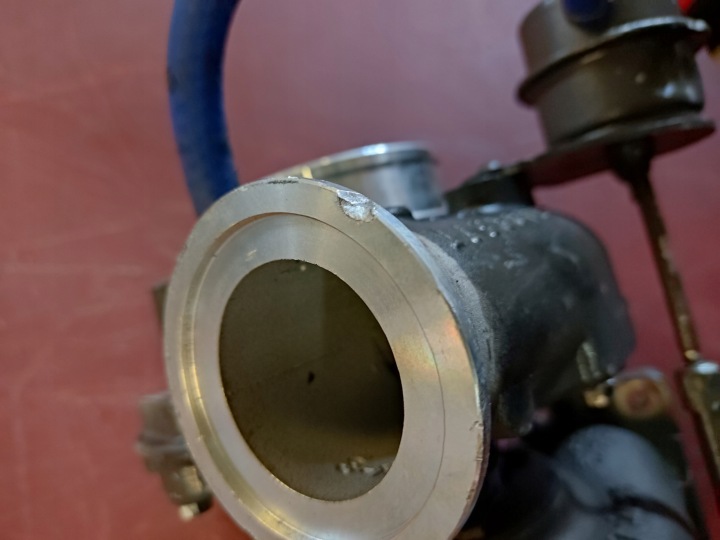 TURBOCOMPRESSEUR TRACTEUR FIAT 4.4 800252 5801361992