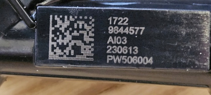 BMW G05 X5 G06 X6 G07 X7 B58P CONDUITES DE DÉRIVATION BOÎTES VOITURE AVEC THERMOSTAT