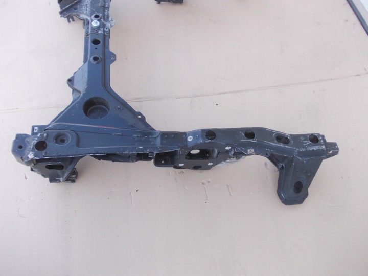POUTRE BERCEAU CHÂSSIS MERCEDES A CLASSE W168